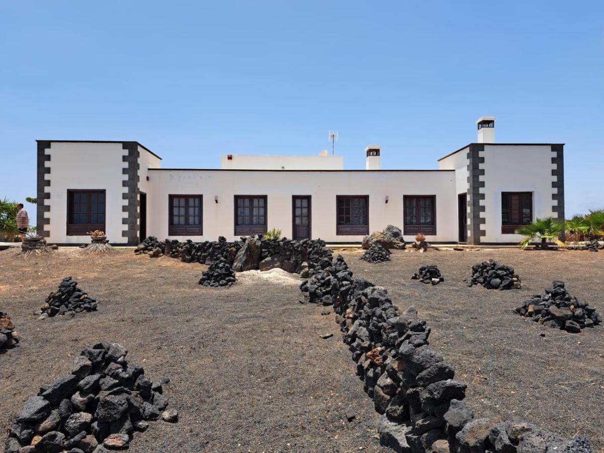 Tahiche Villa Estrella Polar מראה חיצוני תמונה