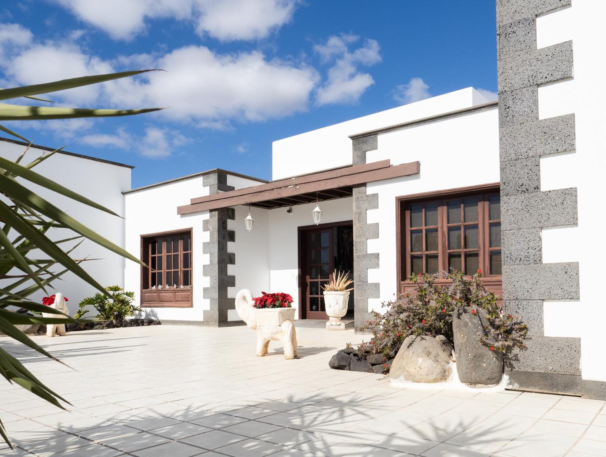 Tahiche Villa Estrella Polar מראה חיצוני תמונה