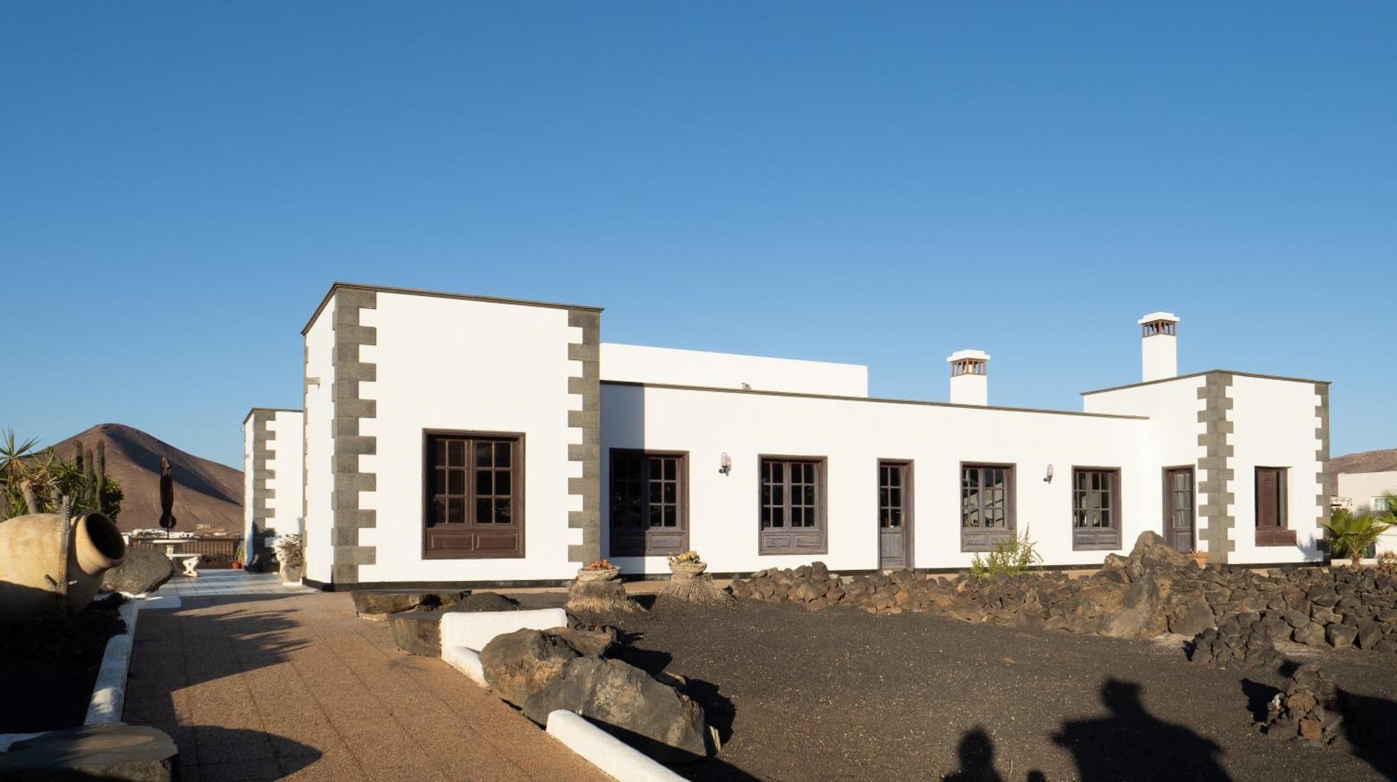 Tahiche Villa Estrella Polar מראה חיצוני תמונה