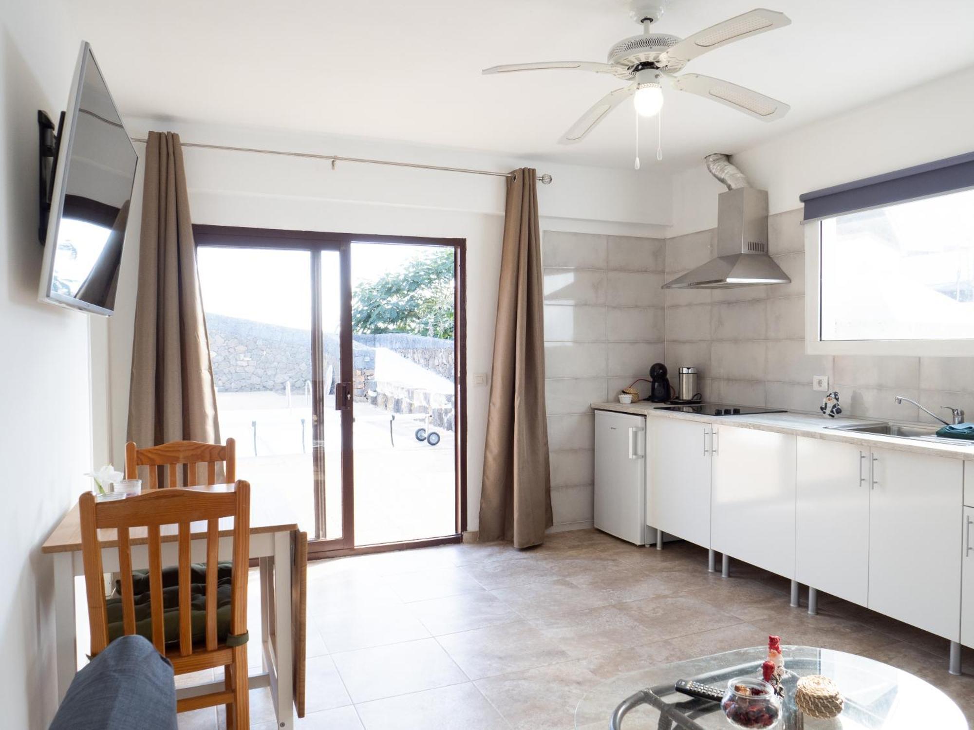 Tahiche Villa Estrella Polar מראה חיצוני תמונה