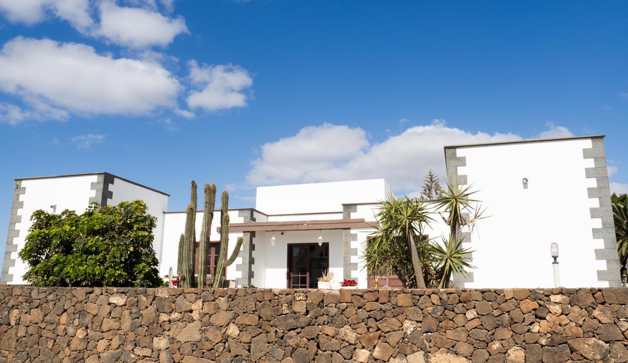 Tahiche Villa Estrella Polar מראה חיצוני תמונה