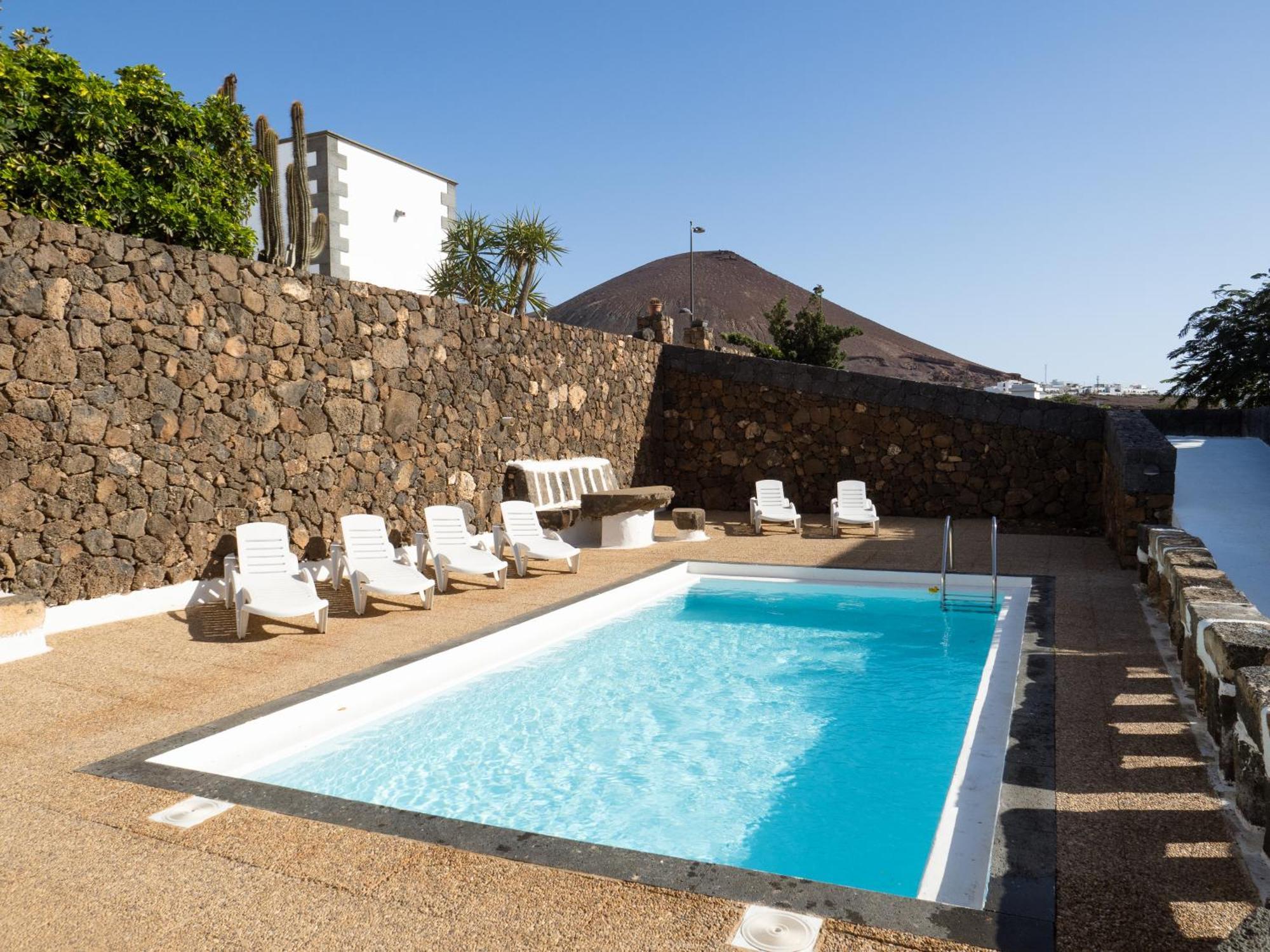 Tahiche Villa Estrella Polar מראה חיצוני תמונה