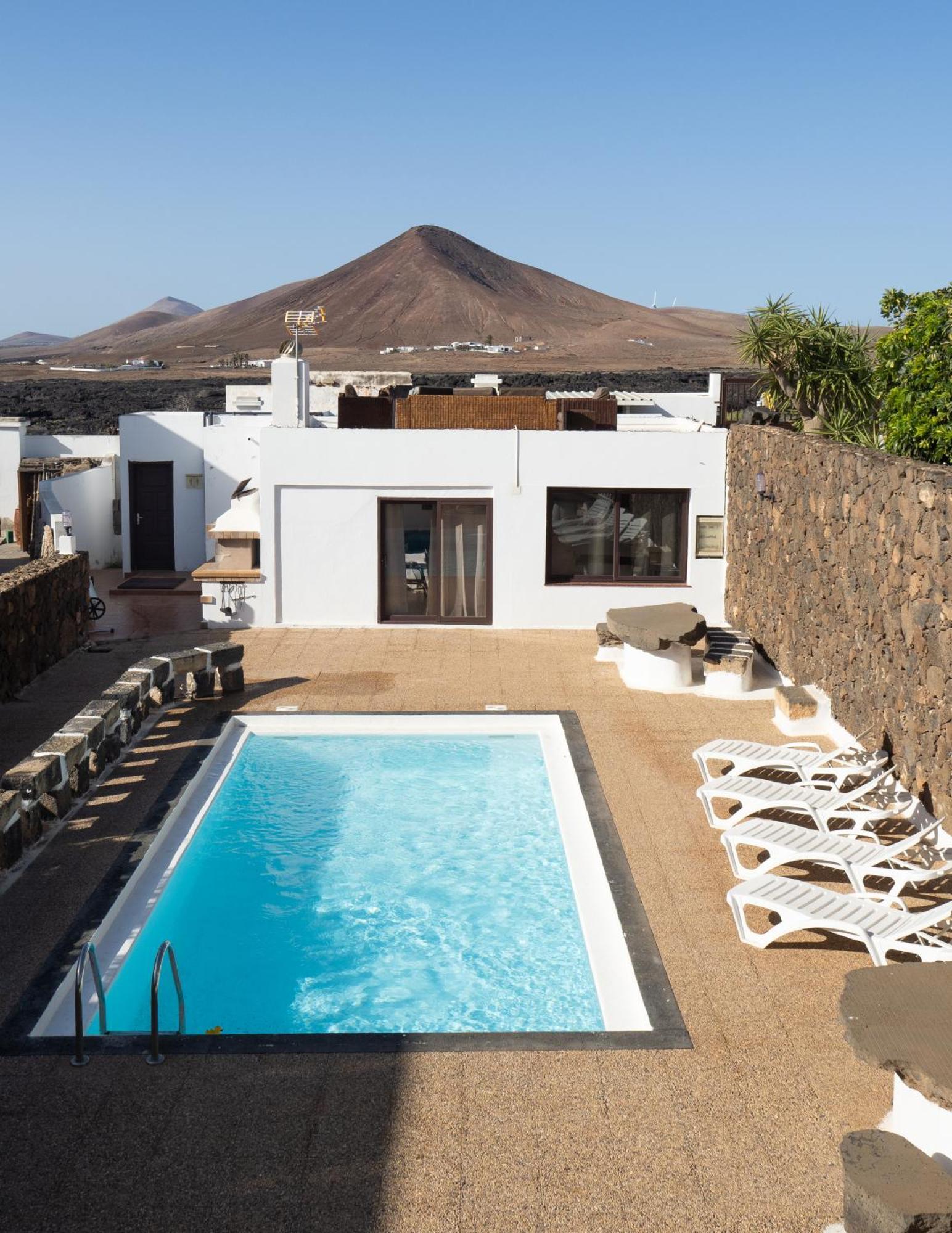 Tahiche Villa Estrella Polar מראה חיצוני תמונה