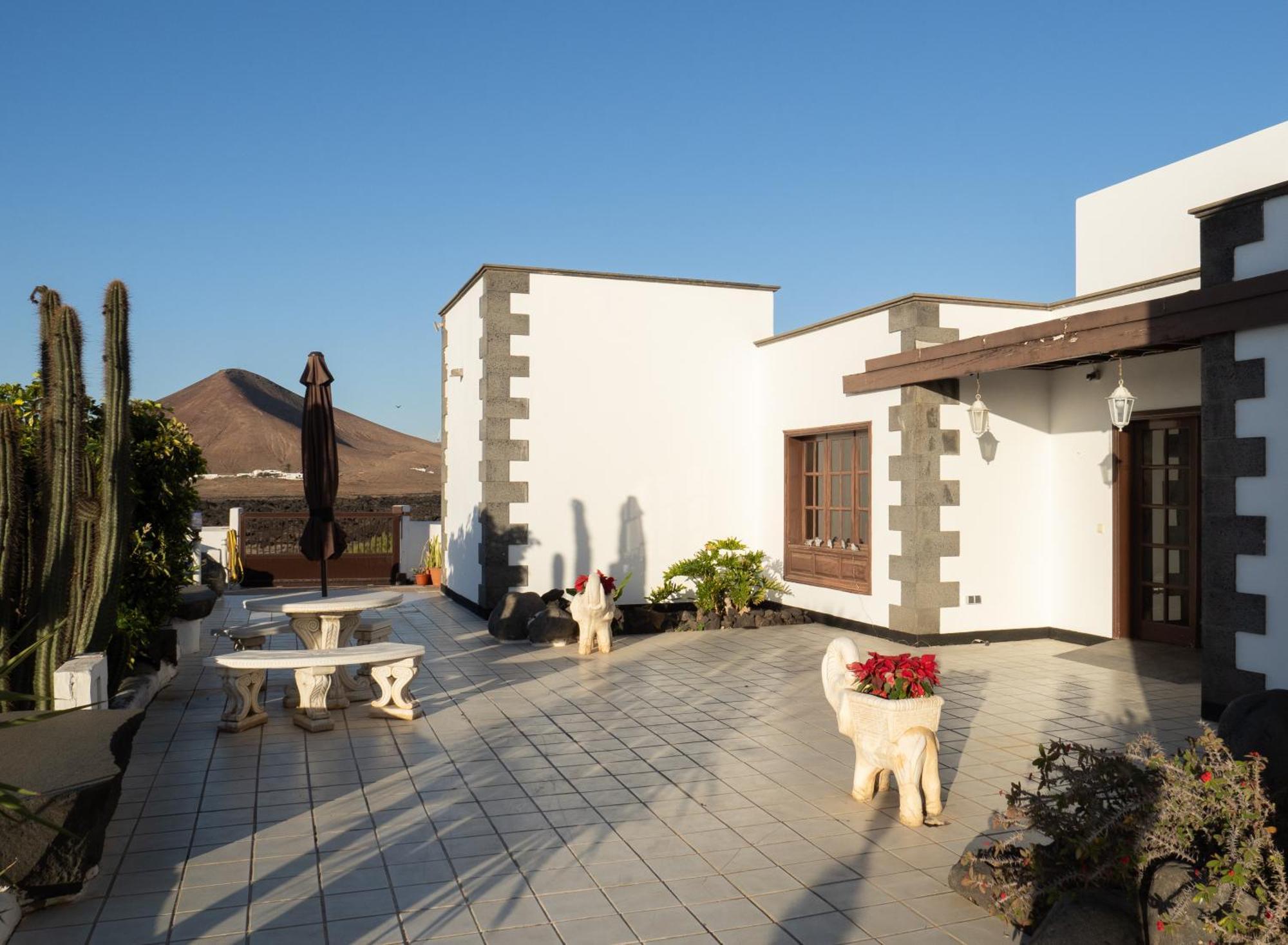 Tahiche Villa Estrella Polar מראה חיצוני תמונה